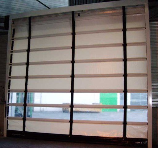 porte souple